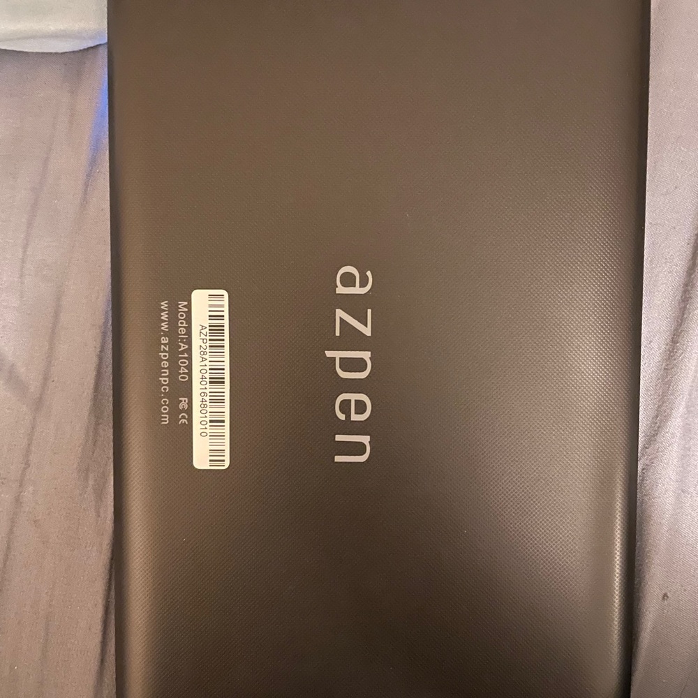 Azpen Android Tablet - Picture 3 of 3